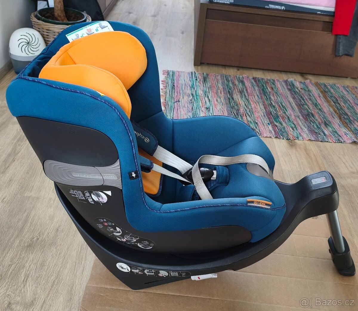 Cybex Sirona - 4