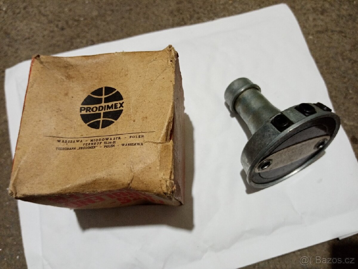 Přepínač dálkových světel - 4