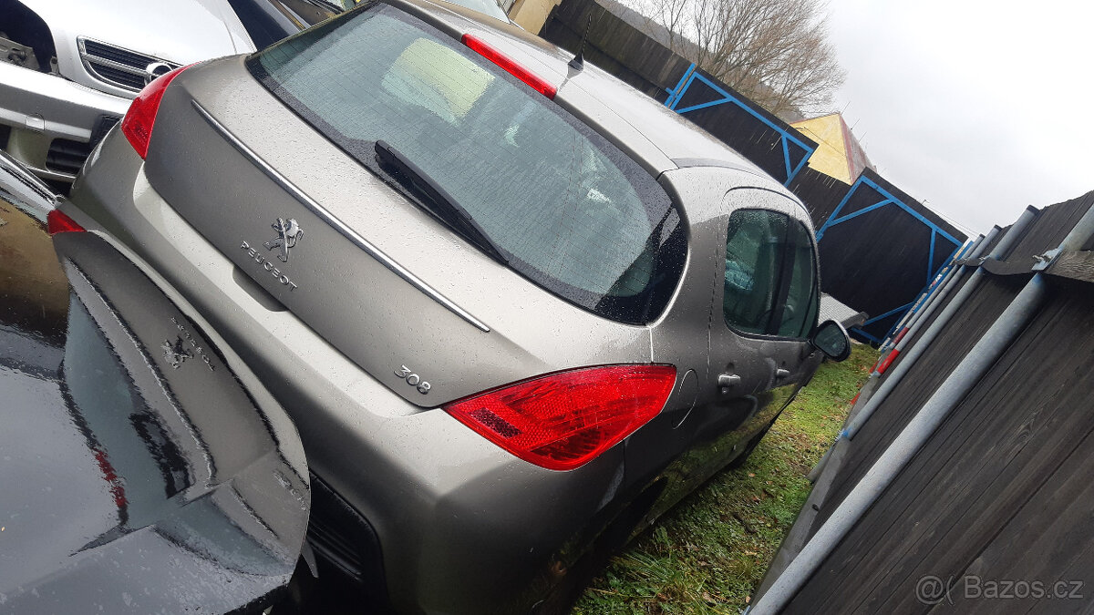 Peugeot 308 1.4i 16v VTI 2012 - 4