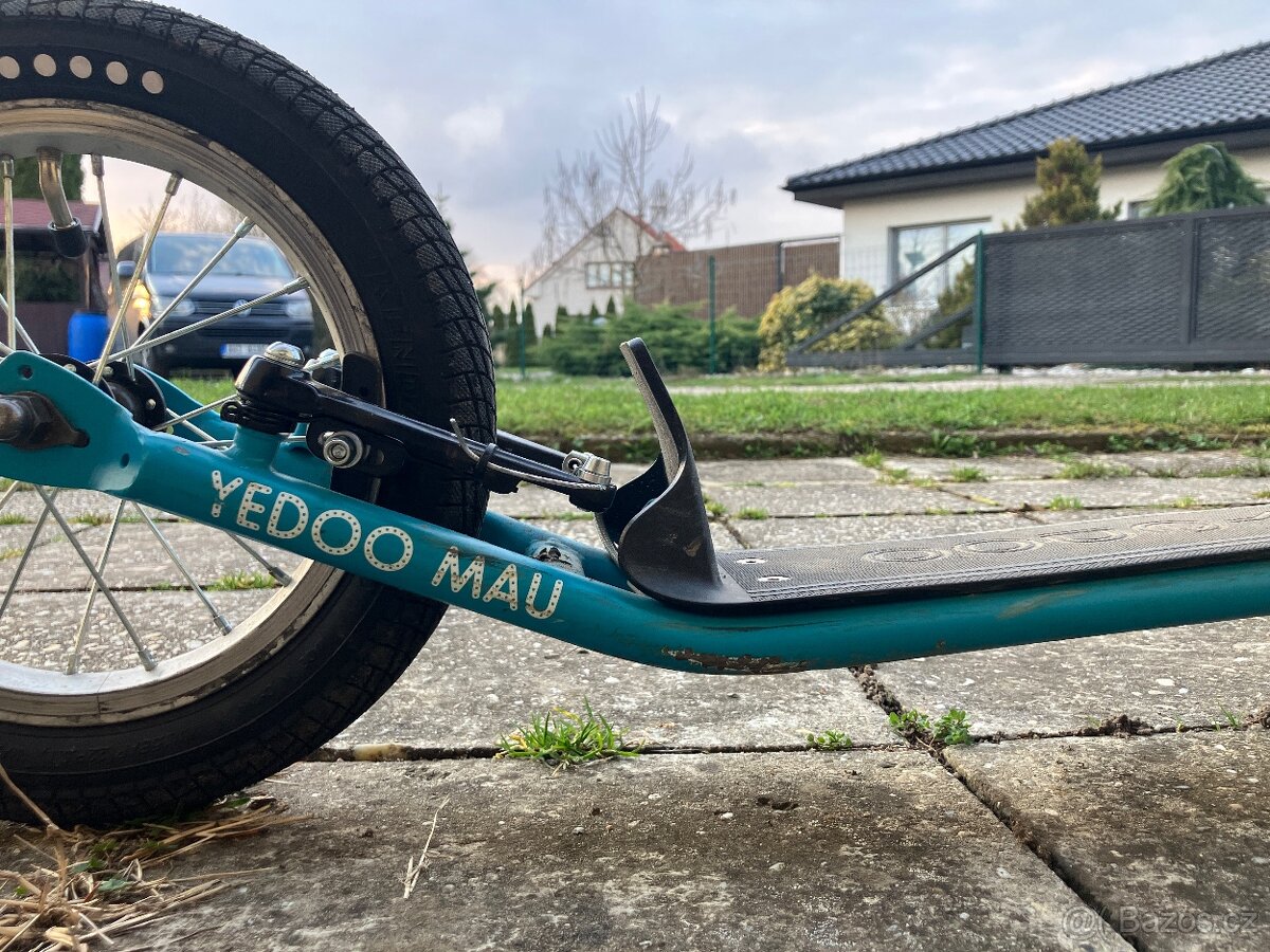 Dětská koloběžka Yedoo New Mau - 4