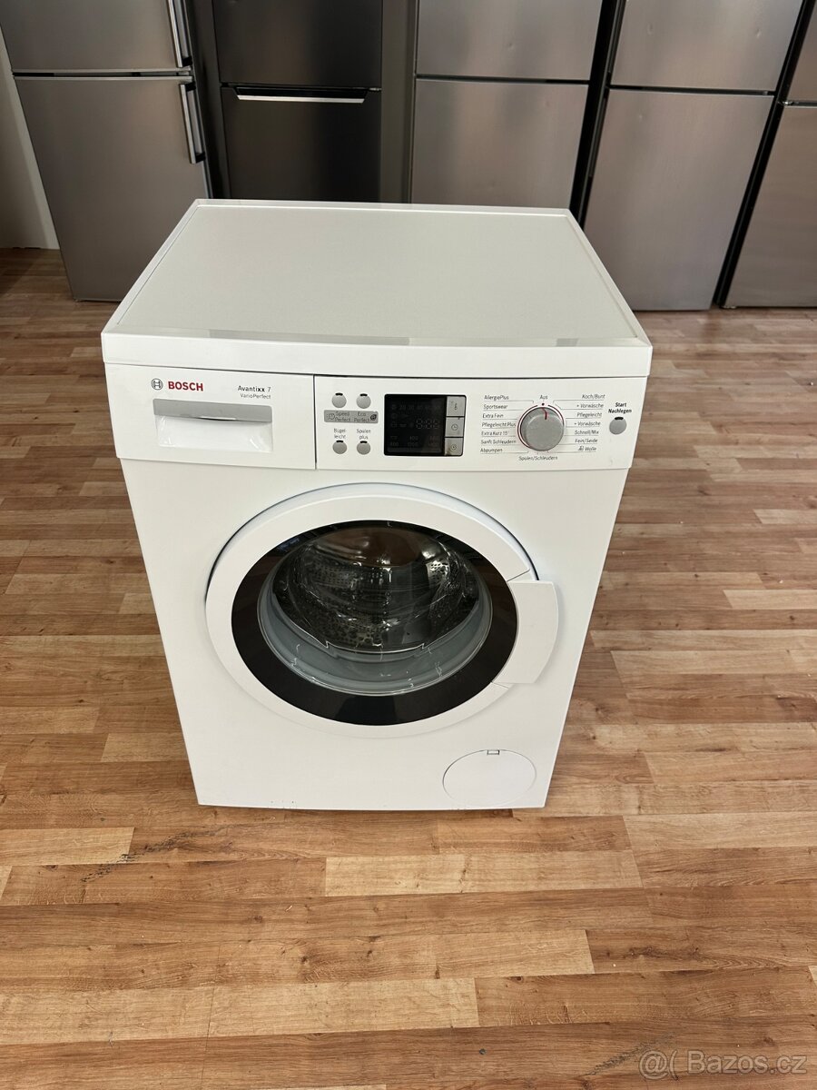 Pračka Bosch (123) - 4
