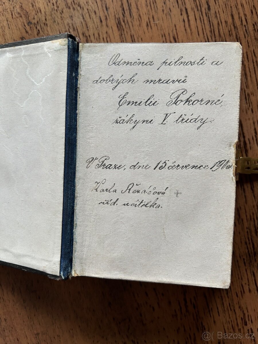 Motlitební knížka - 4