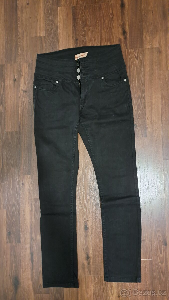 Dámské rifle, pláťáky vel.38/40 - 4