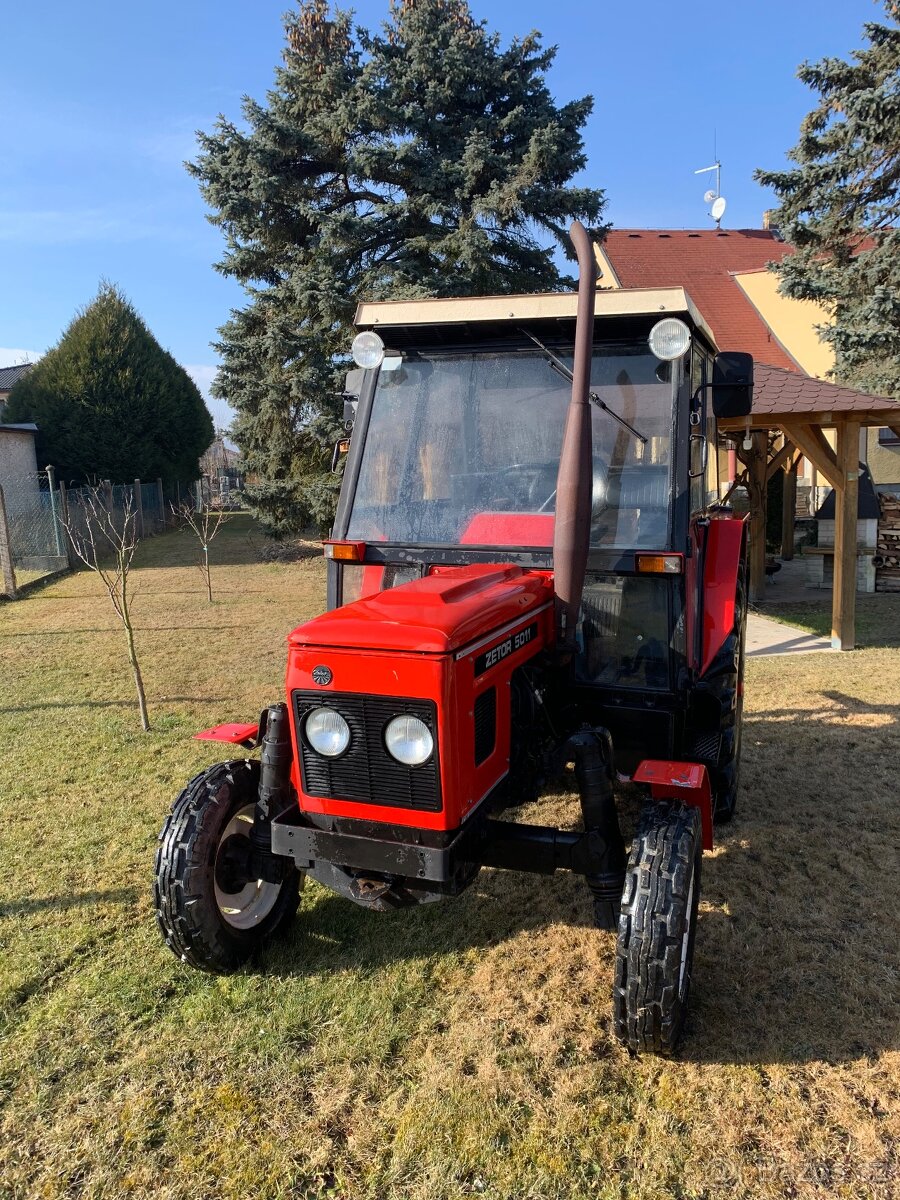 ZETOR 5011 - 4
