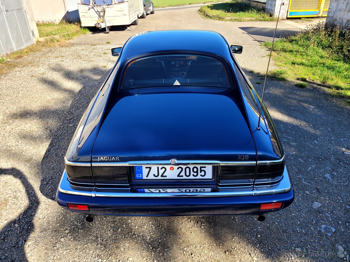 Jaguar xjs 4.0 celebration 171kw 1995 - 4