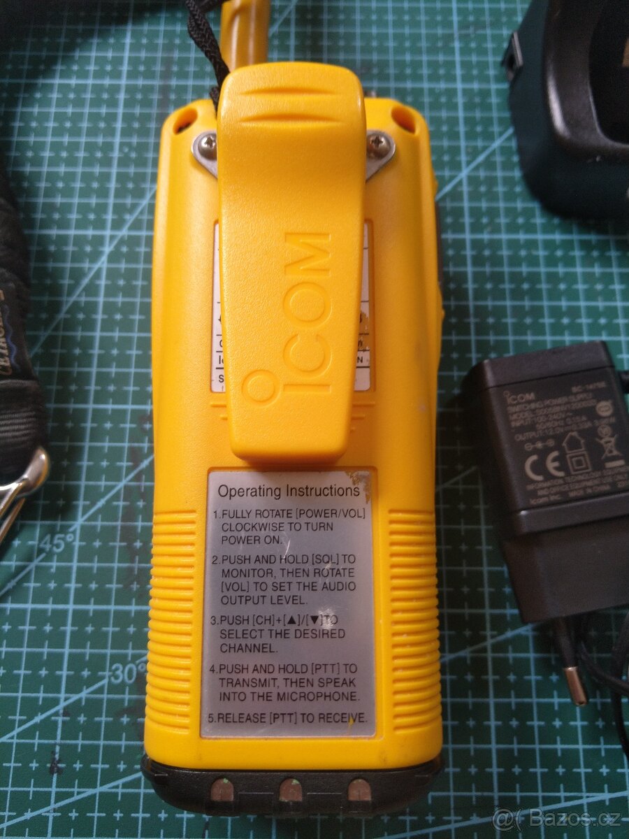 Radiostanice namořni vysilačka - 4