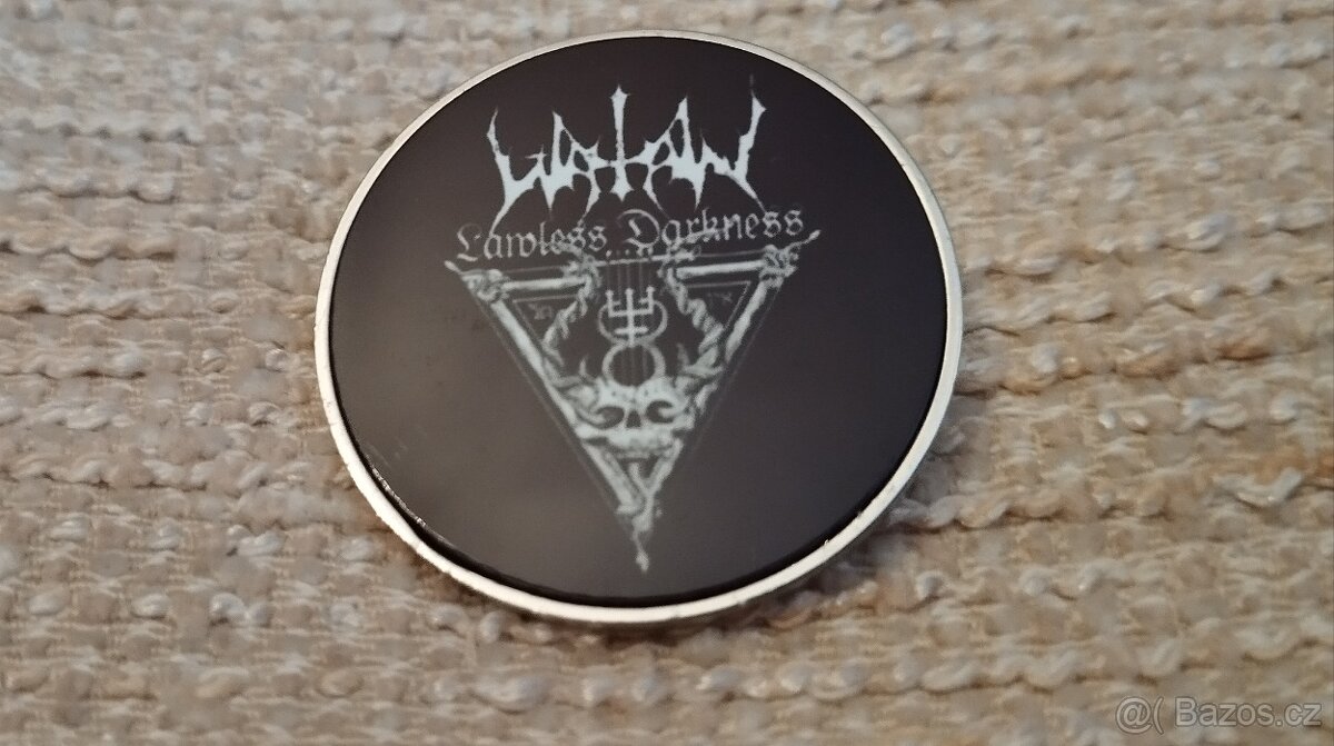 Metalové odznaky - 4