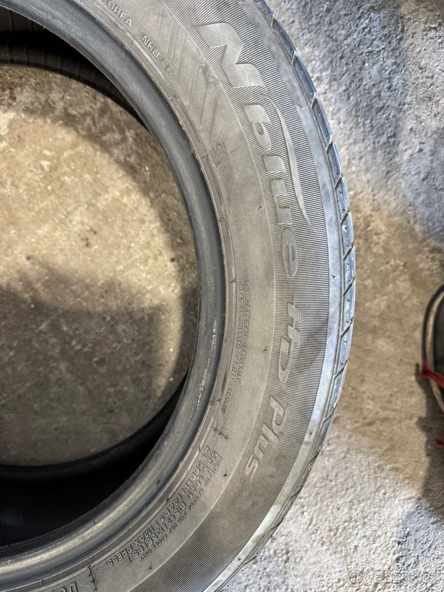 Nexen 205/55r16 letni - 4