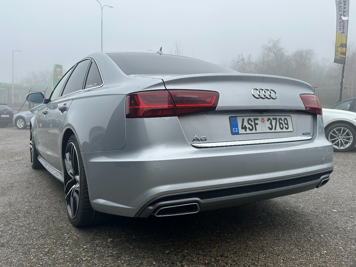 Audi A6 2018 - 4