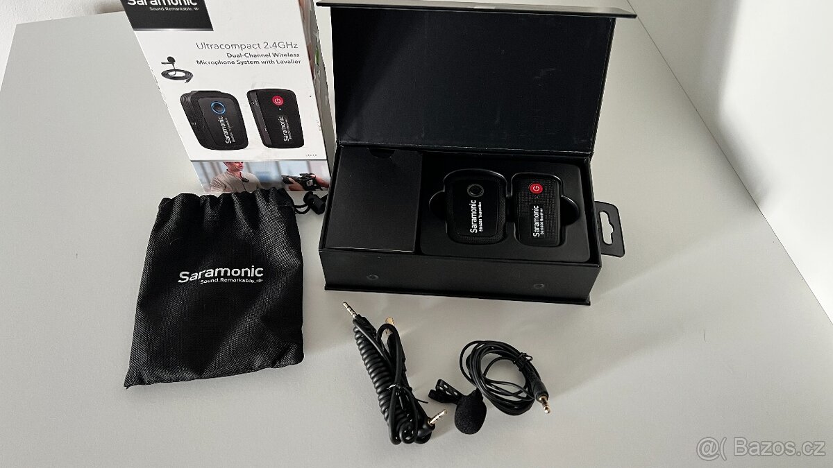 Saramonic Blink 500 B1 (TX + RX) - 4