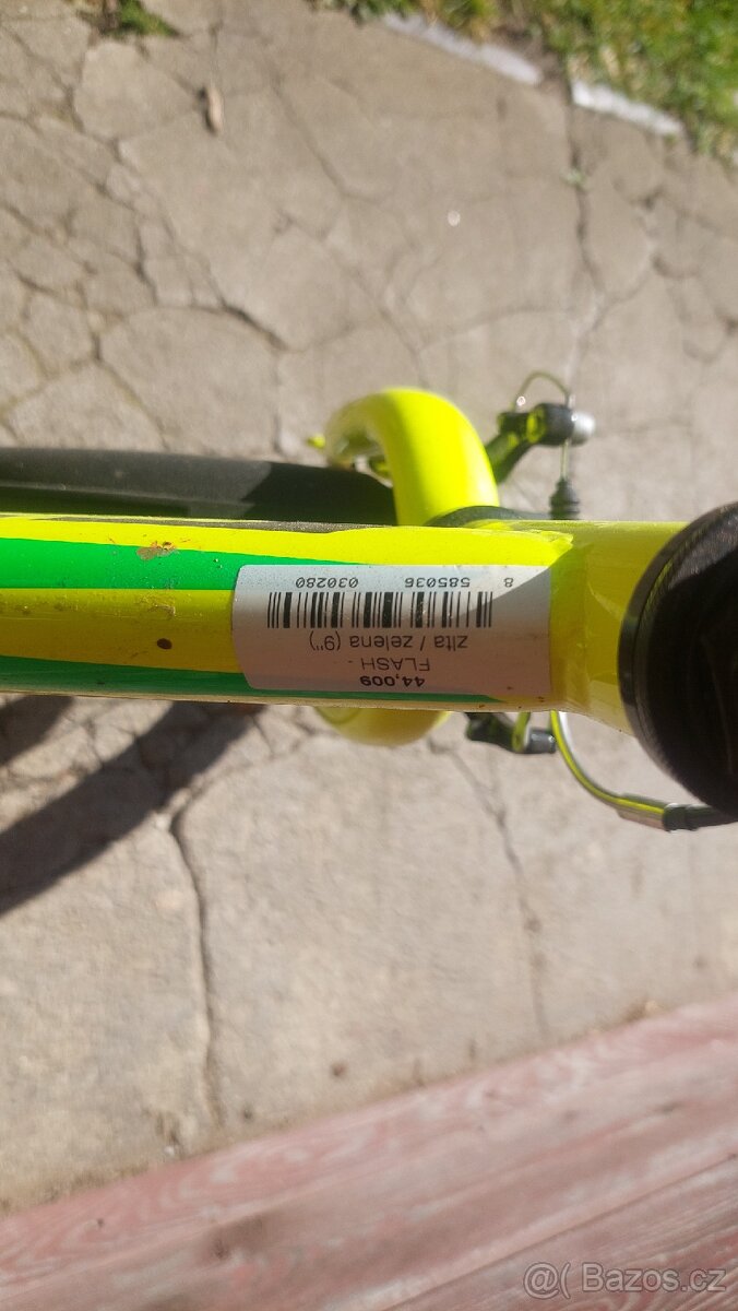 Dětské kolo ctm - 4