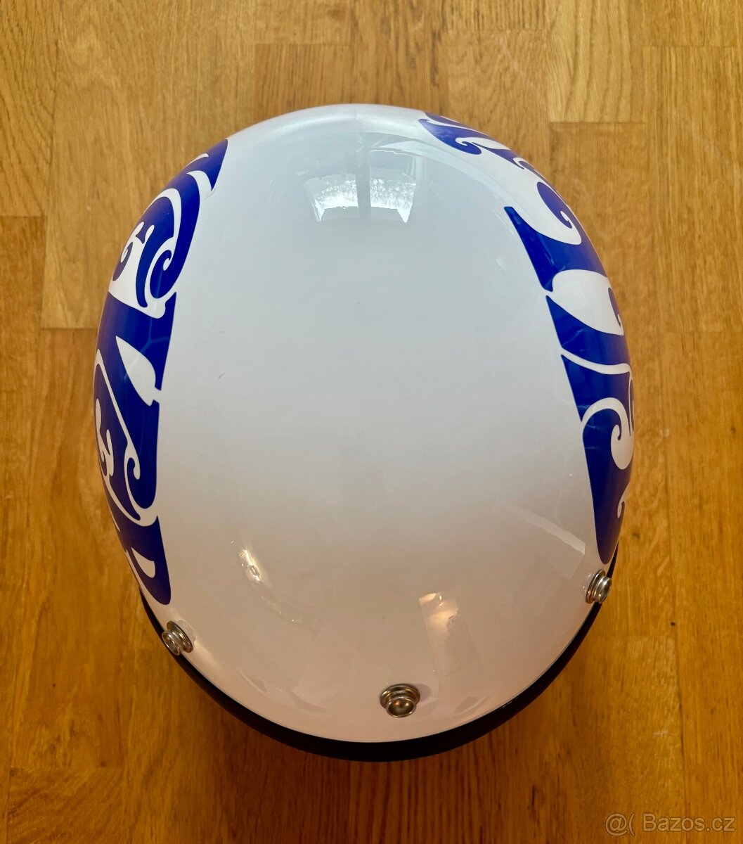 Limitovaná DMD helma vel.L nová - 4