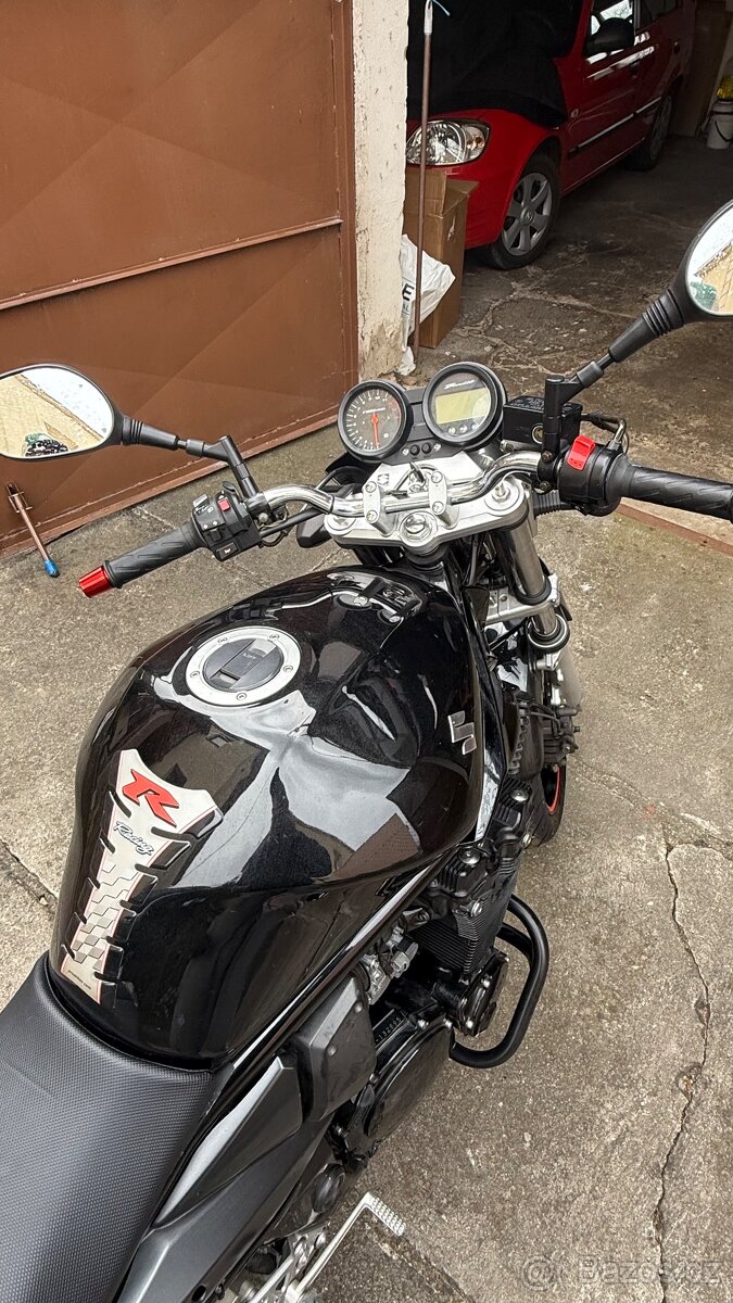 Suzuki GSF 650 Bandit - 4