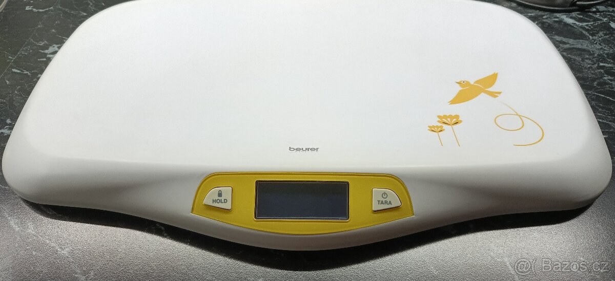 Kojenecká váha Beurer BY 80 - 4