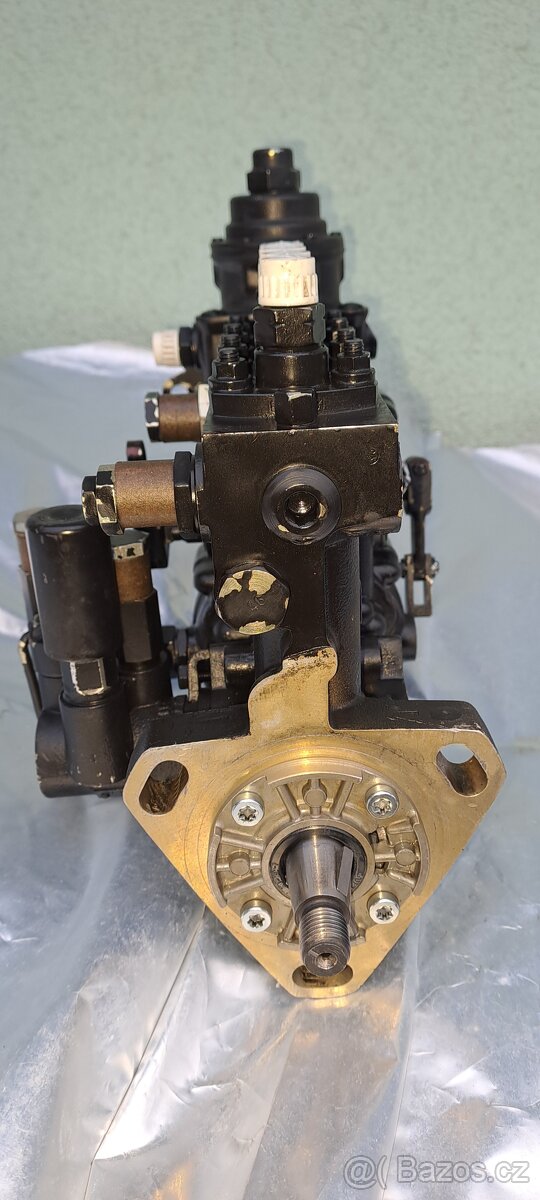Vstřikovací čerpadlo 3423 na Zetor Proxima - 4