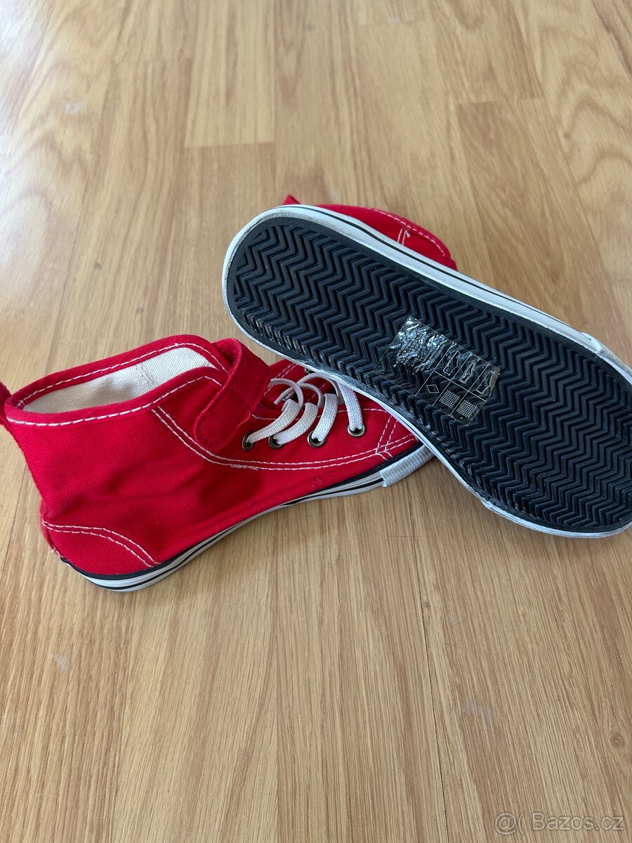 Dětské boty vel 31. Converse - 4