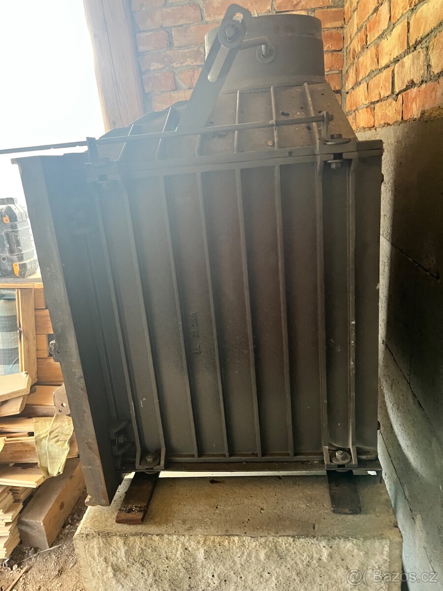 Krbová vložka 12kw - 4