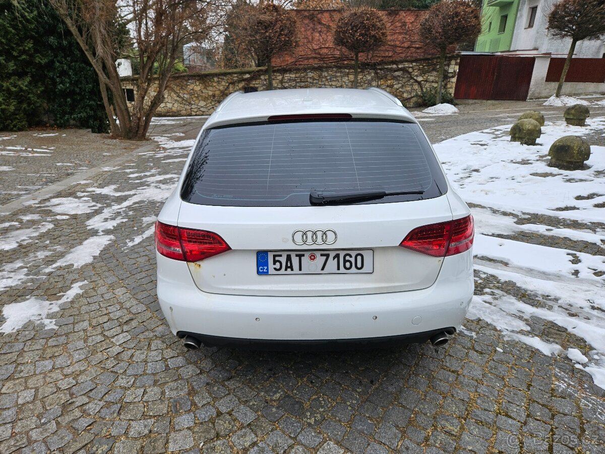 Audi A4 B8 2.7 Tdi S-Line - 4