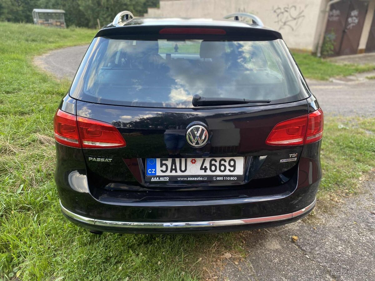 Wolkswagen passat - 4