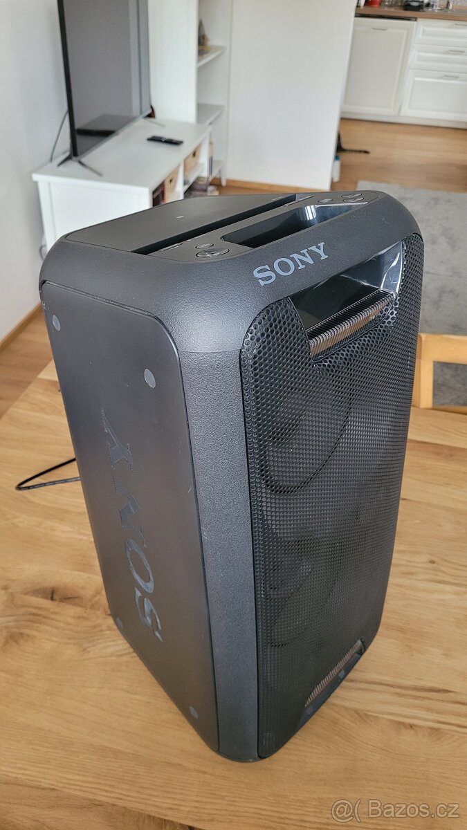 Sony GTK-XB5 reprobedna BT - 4