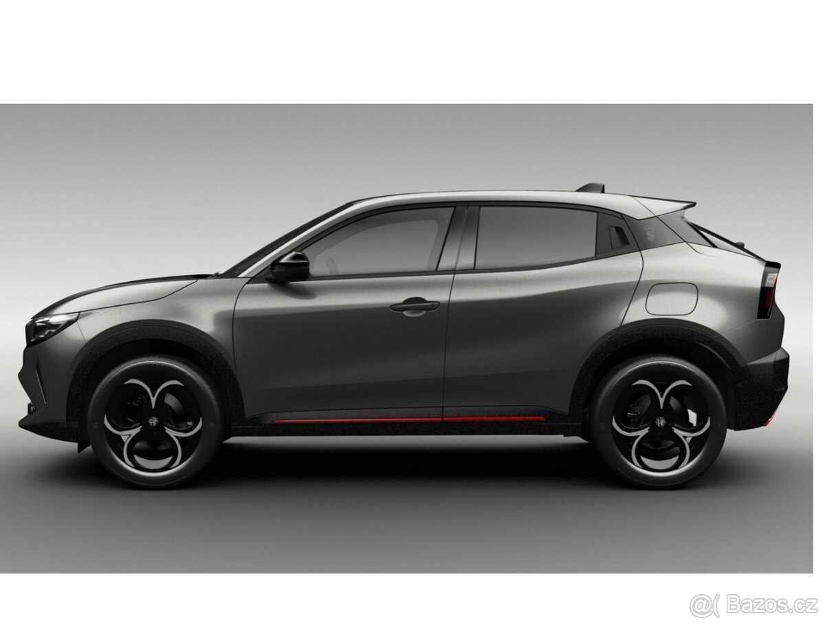 AlfRomeo Junior Ibrida 145psNav LED AL18 elK ACC Výhř 12/25 - 4