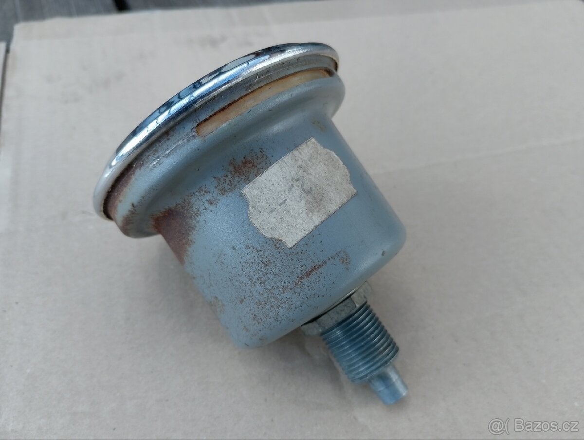 Jawa 500 OHC, California tachometr - 4