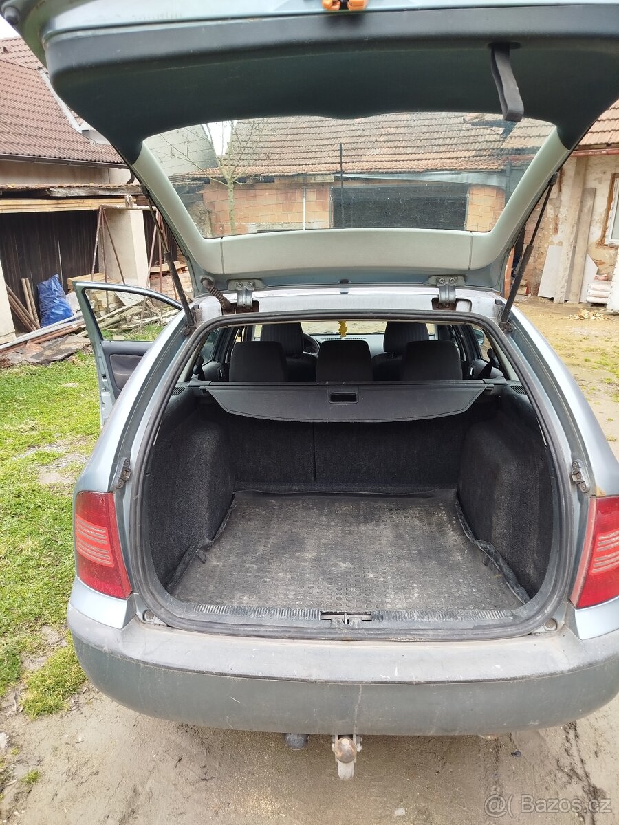 Prodám Škoda octavia 1,9 tdi 66 Kw - 4