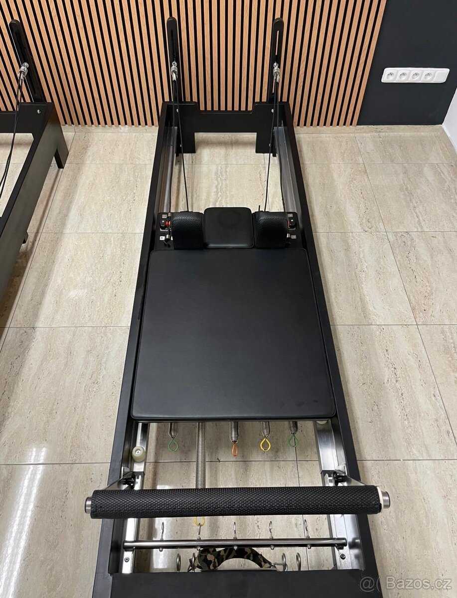 Pilates reformer - 4