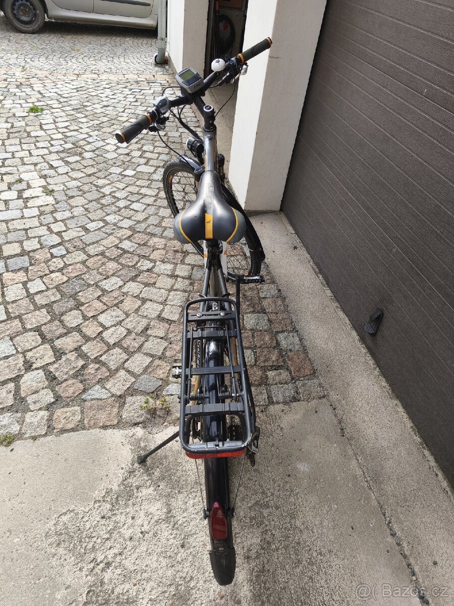 Elektro kolo - 4