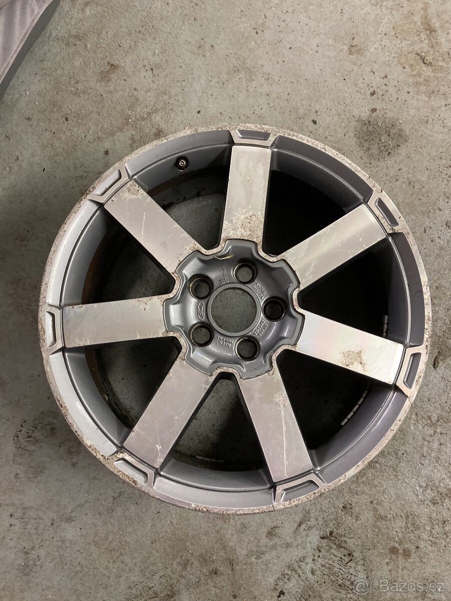 ALU kola 18 FORD - 4