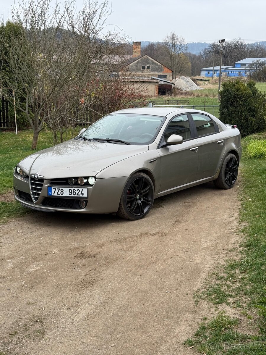 Alfa Romeo 159 výměna za Aixam/Ligier - 4