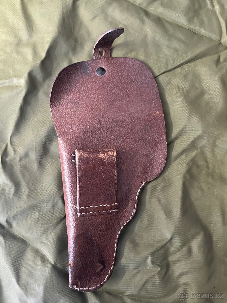 Pouzdro na pistoli CZ27 - 4