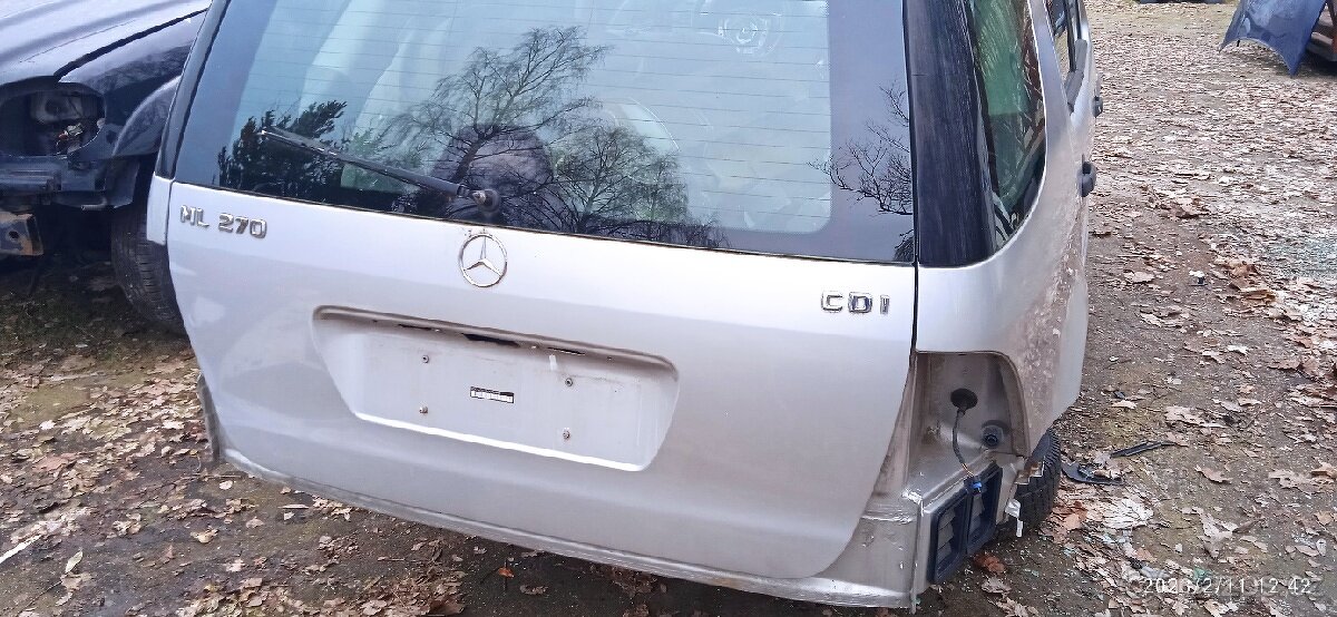 Mercedes ML 163 díly - 4