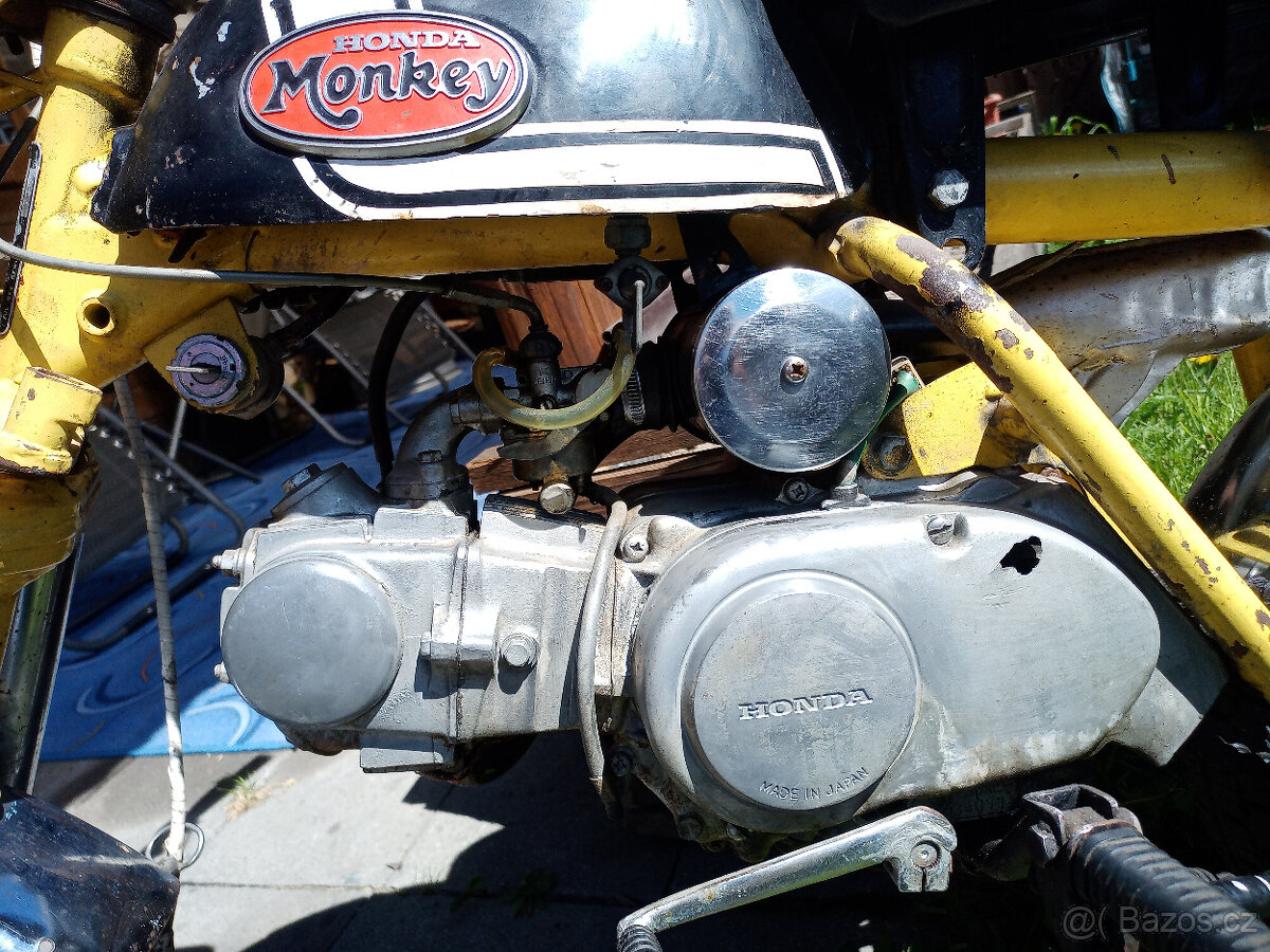 Honda Monkey - 4