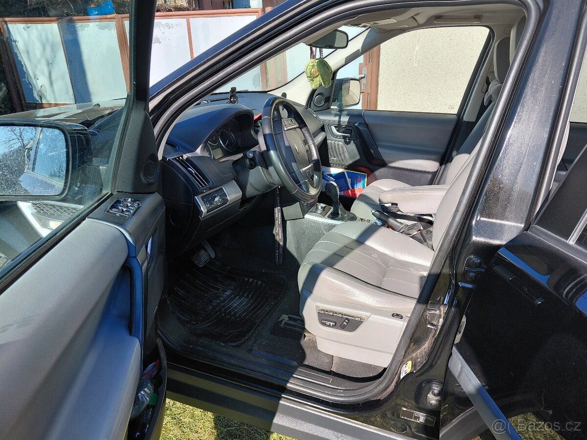 LAND ROVER FREELANDER 2 SD4HSE - 4