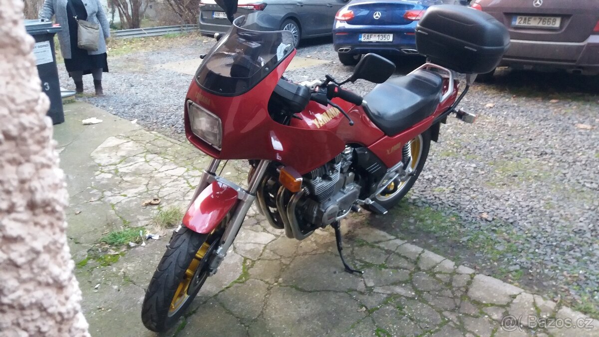 yamaha - 4
