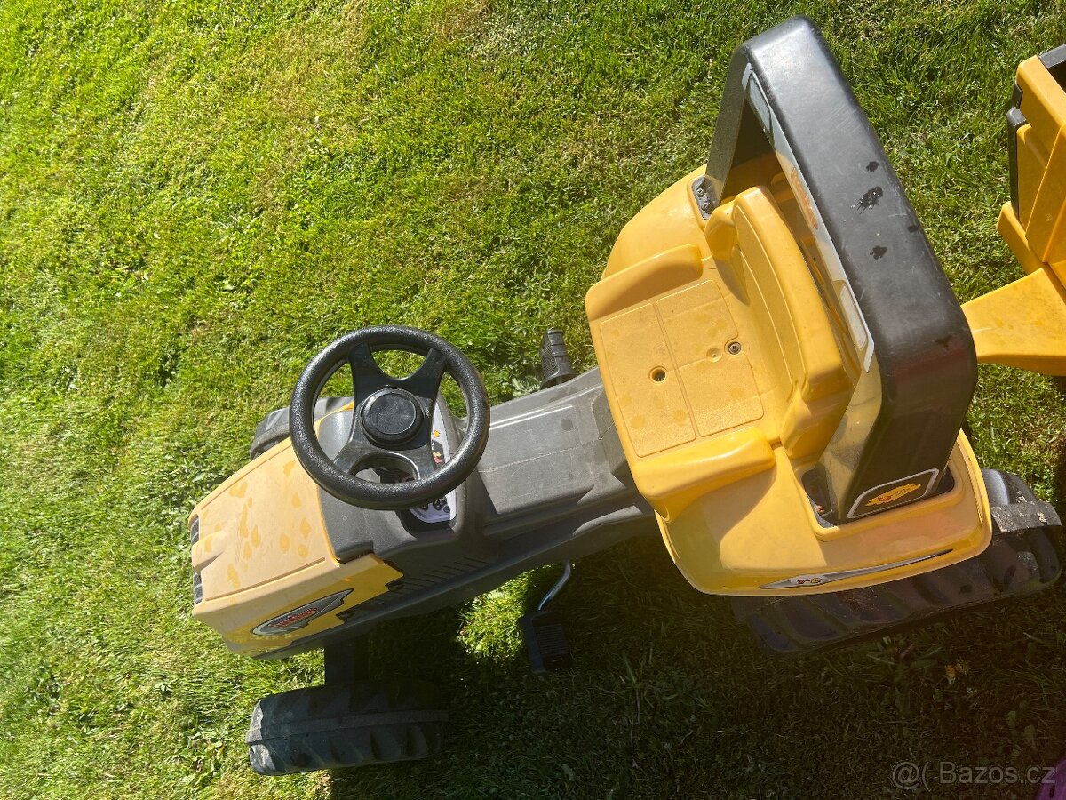 Šlapací traktor - 4