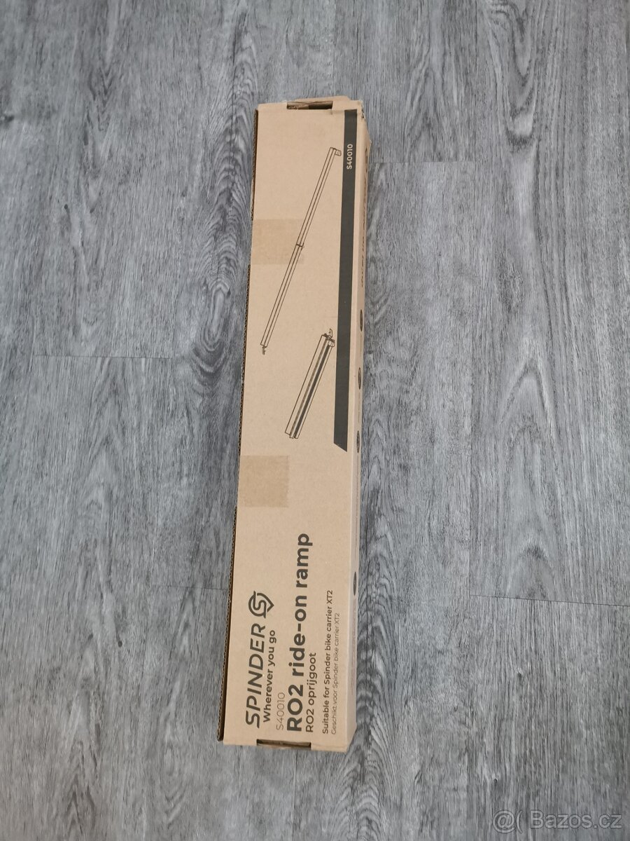 Spinder tx2 - 4