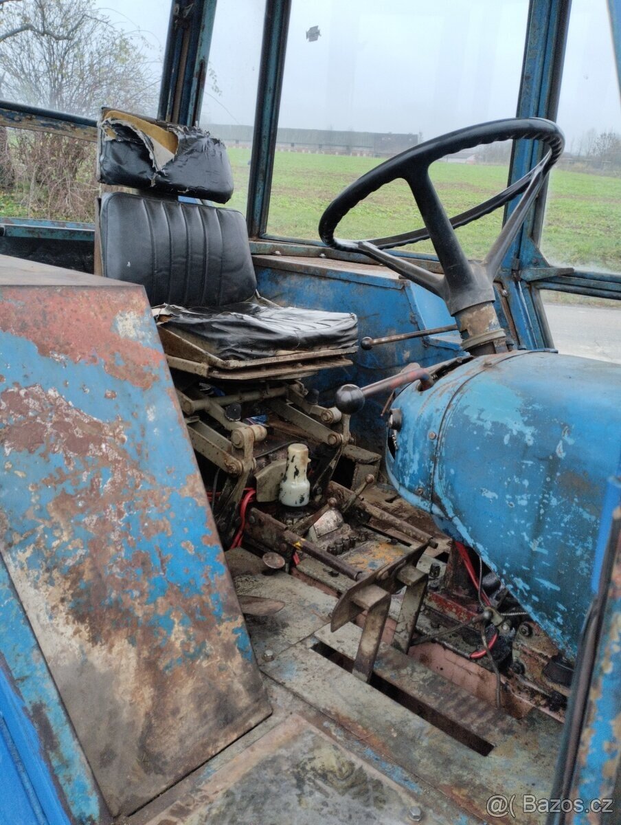 Zetor 6711 - 4