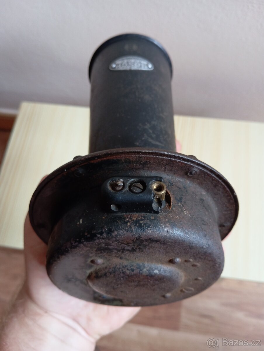 Prodám klakson Bosch FG 12 B - 4