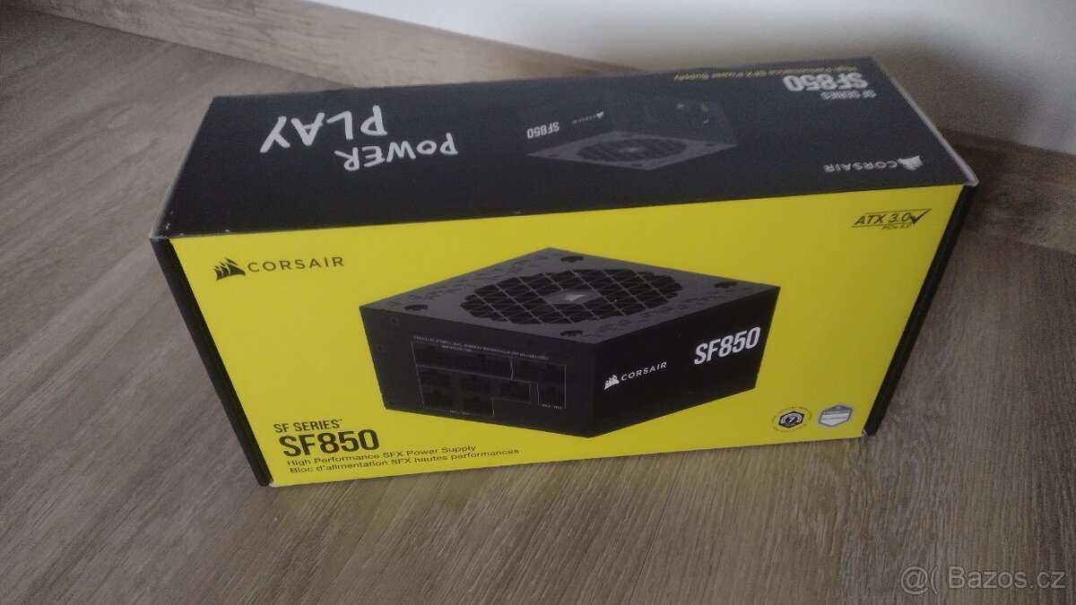 Corsair SF850 Platinum - 4