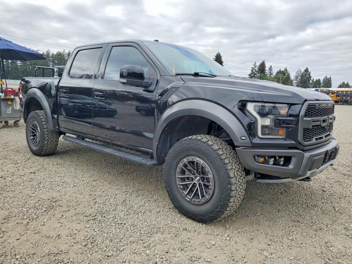 2018 FORD F150 RAPTOR - 4