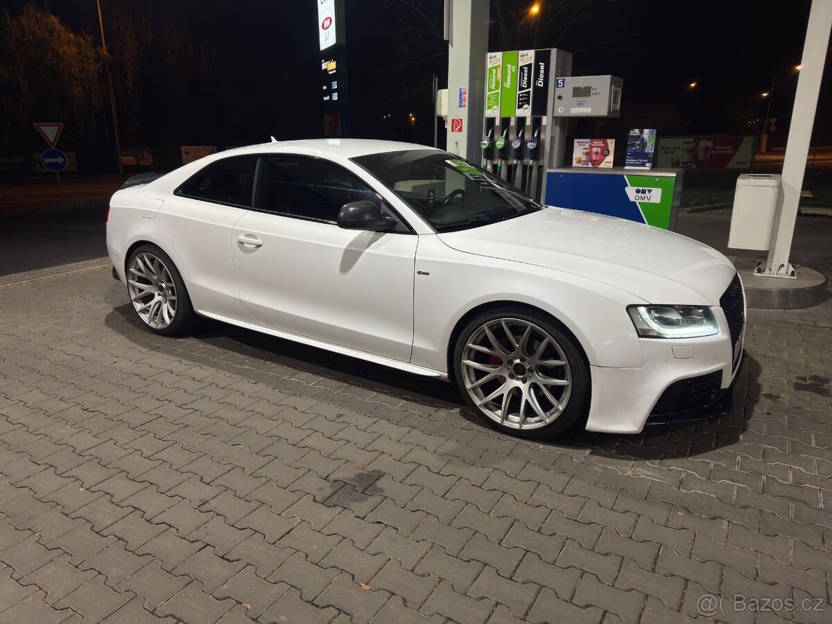 Audi A5 3.0TDI V6 Quattro S-line - 4