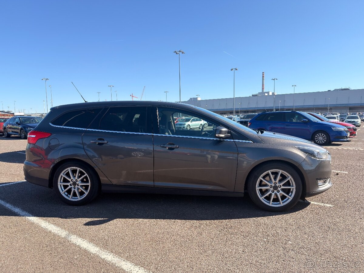 Ford Focus 2.0 TDCi 110 kW , 2016 - 4
