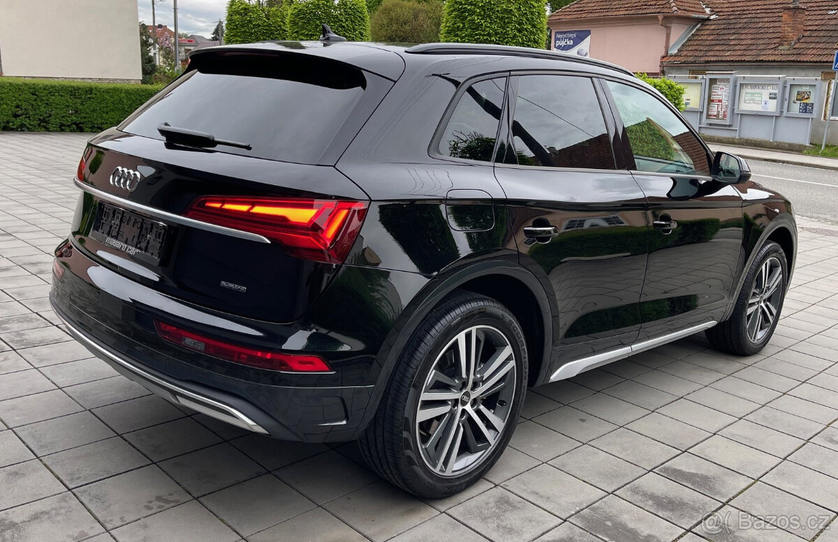 Audi Q5 3.0TDi,210kw,Quattro,2023. - 4