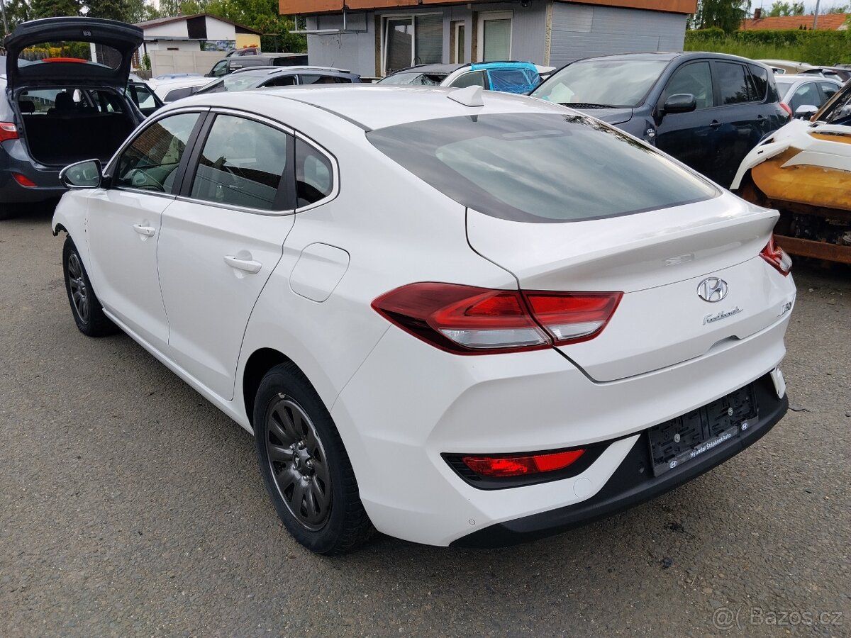 Hyundai i30 Fastback, 1.4, rv.2019/02 (cj.1692) - 4