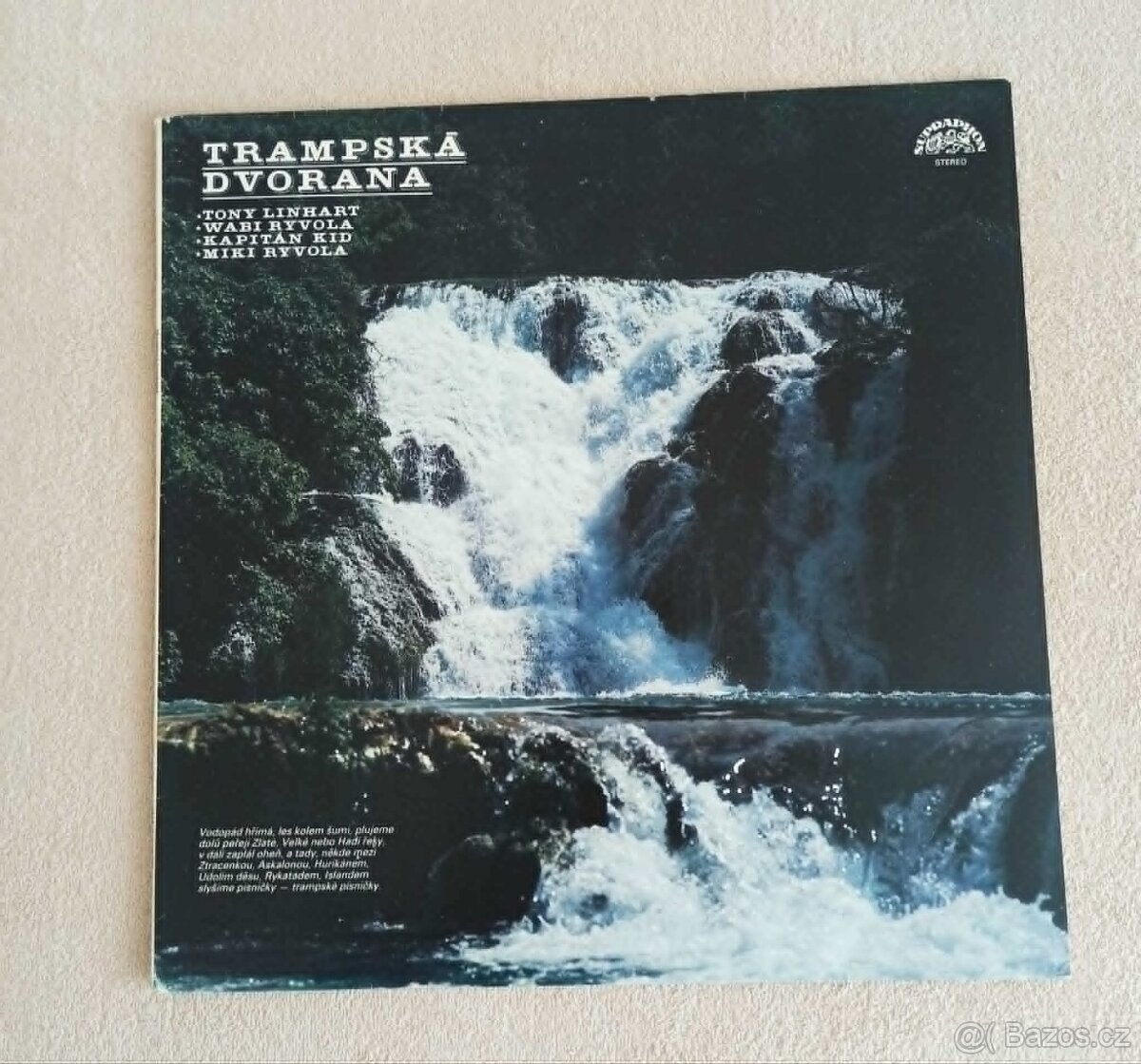 LP Dvorana slávy a Trampská dvorana - 4
