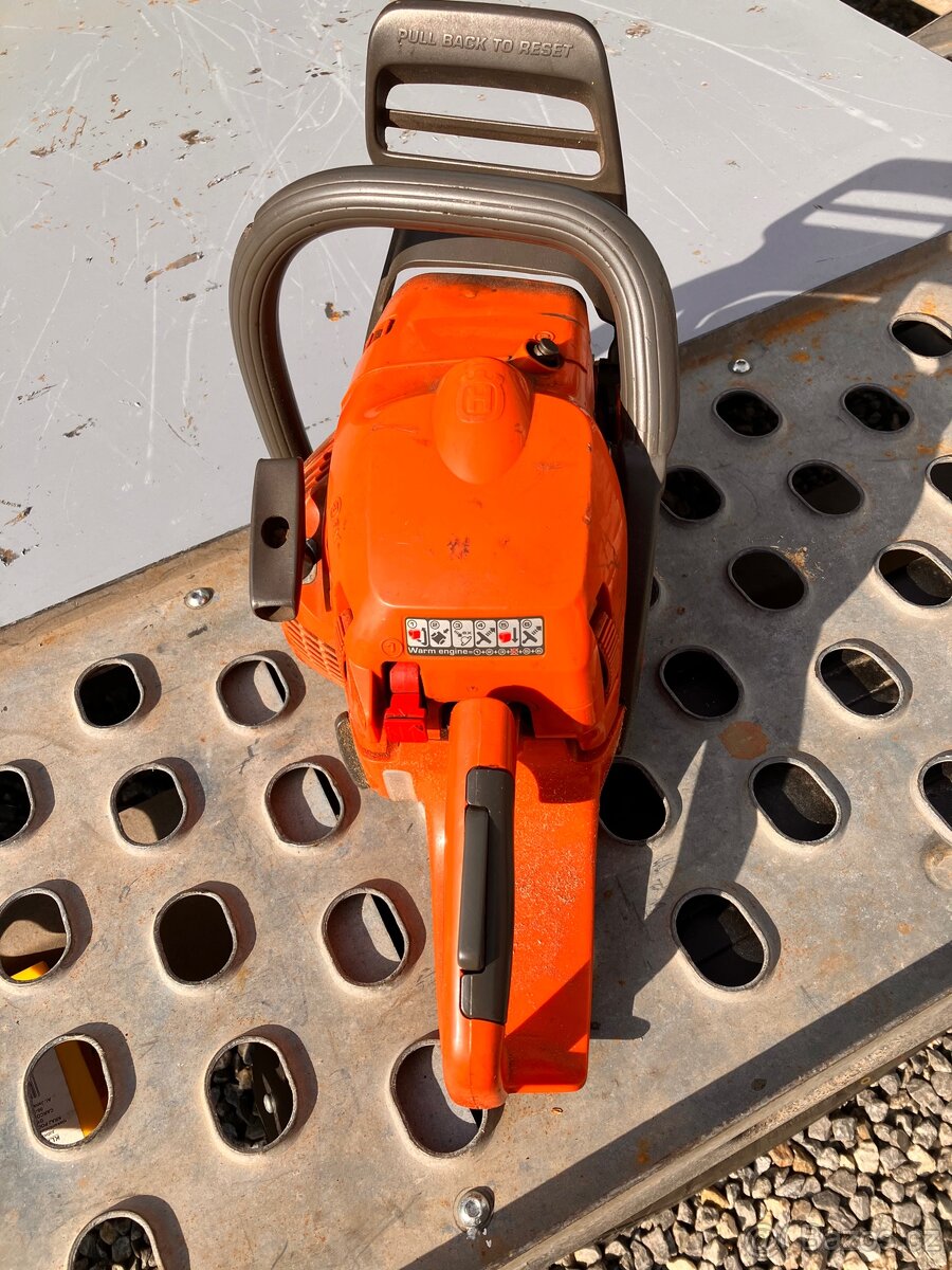 Husqvarna 450 X-torq - 4