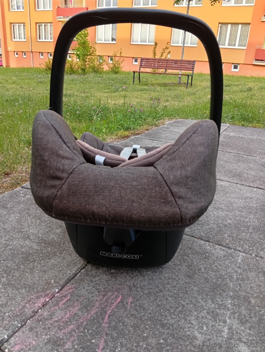 Autosedačka MAXI-COSI do 13 kg - 4
