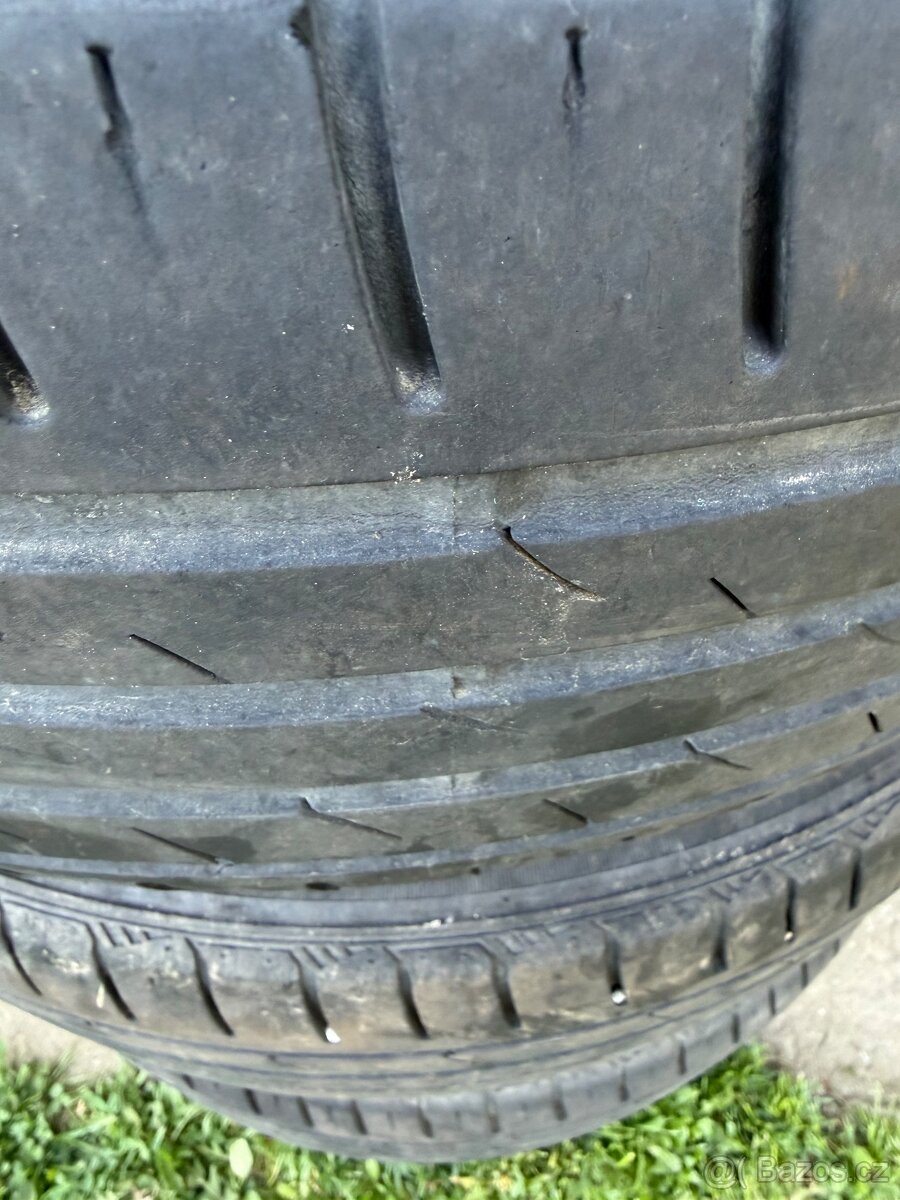 Pneumatiky 225/45 R19 letní - 4